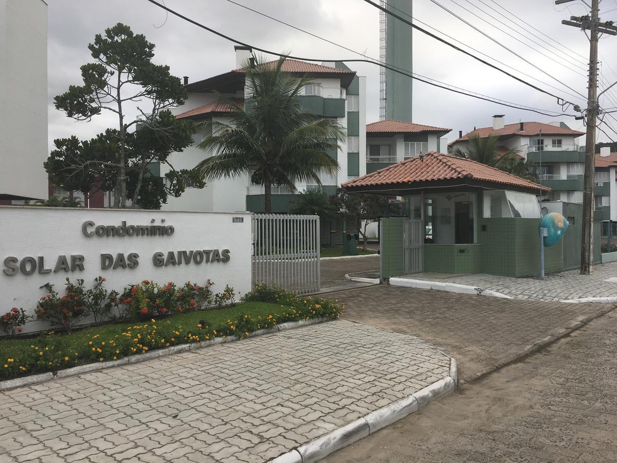 Appartement Lindo Apto Na Rua Da Praia Ingleses à Florianópolis Extérieur photo